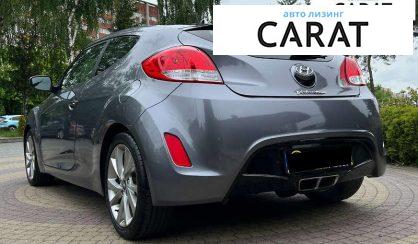 Hyundai Veloster 2017