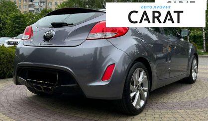 Hyundai Veloster 2017
