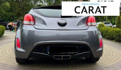 Hyundai Veloster 2017