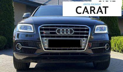 Audi Q5 2012