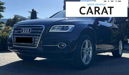 Audi Q5 2012