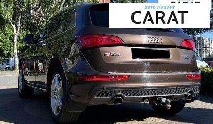 Audi Q5 2012