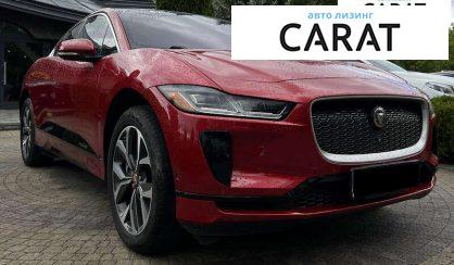 Jaguar I-Pace 2019