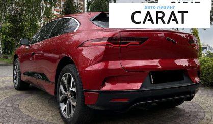 Jaguar I-Pace 2019