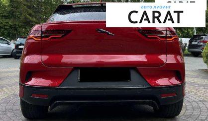 Jaguar I-Pace 2019