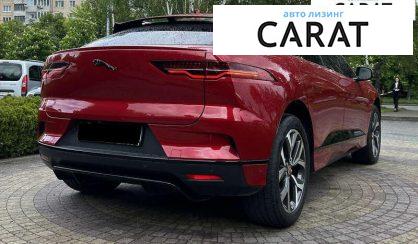 Jaguar I-Pace 2019
