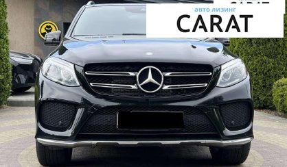 Mercedes-Benz GLE-Class 2016