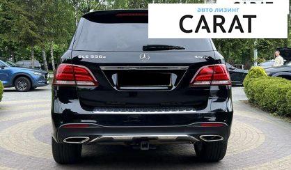 Mercedes-Benz GLE-Class 2016