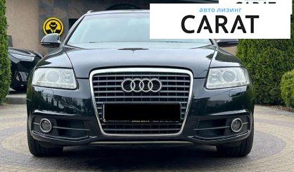 Audi A6 2010