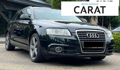 Audi A6 2010