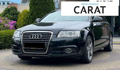 Audi A6 2010