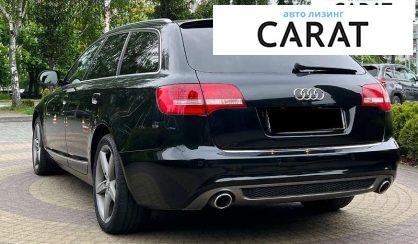 Audi A6 2010