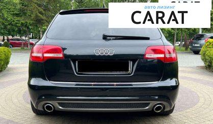 Audi A6 2010