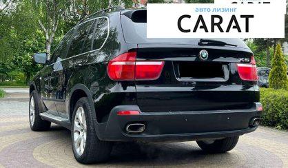 BMW X5 2007