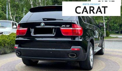 BMW X5 2007