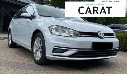 Volkswagen Golf 2017