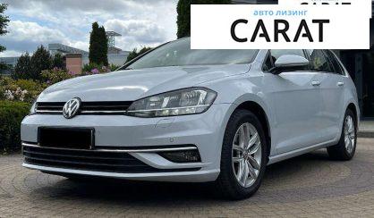 Volkswagen Golf 2017