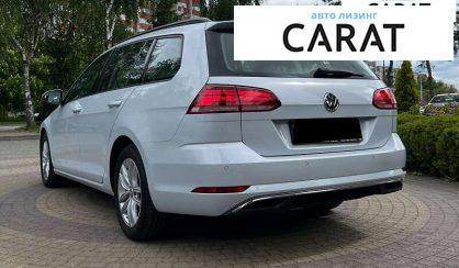 Volkswagen Golf 2017
