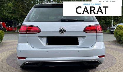 Volkswagen Golf 2017