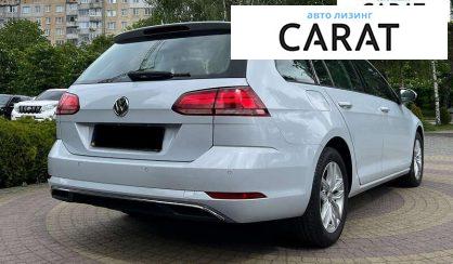 Volkswagen Golf 2017