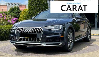 Audi A4 Allroad 2016
