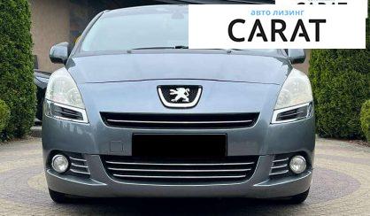 Peugeot 5008 2011