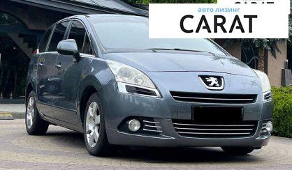 Peugeot 5008 2011