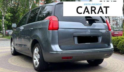Peugeot 5008 2011