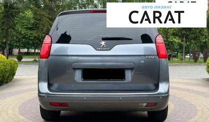 Peugeot 5008 2011