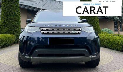 Land Rover Discovery 2017