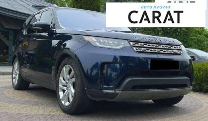 Land Rover Discovery 2017