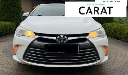 Toyota Camry 2016