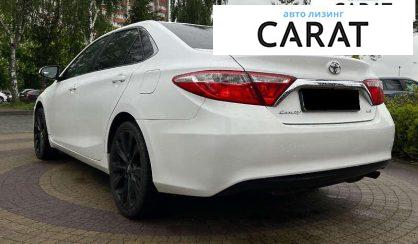 Toyota Camry 2016