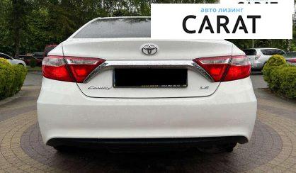 Toyota Camry 2016