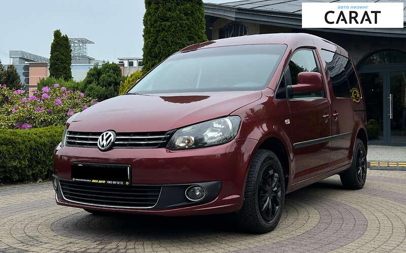 Volkswagen Caddy 2010 Volkswagen Caddy 2010