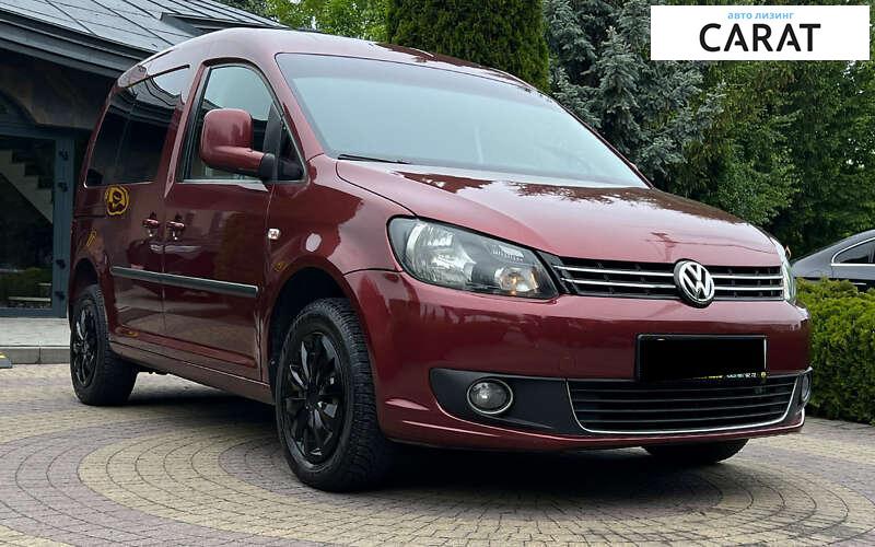 Volkswagen Caddy 2010 Volkswagen Caddy 2010