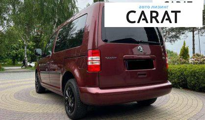 Volkswagen Caddy 2010 Volkswagen Caddy 2010