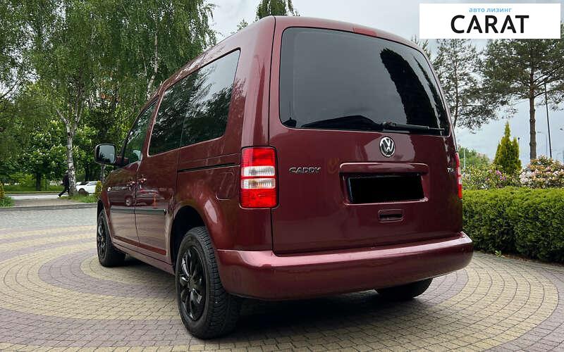 Volkswagen Caddy 2010 Volkswagen Caddy 2010