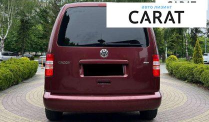 Volkswagen Caddy 2010 Volkswagen Caddy 2010