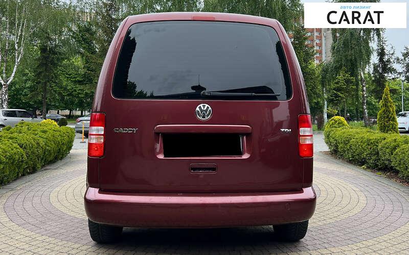 Volkswagen Caddy 2010 Volkswagen Caddy 2010