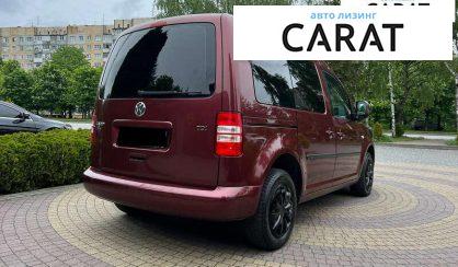 Volkswagen Caddy 2010 Volkswagen Caddy 2010