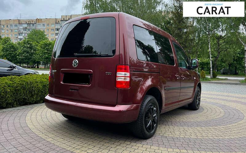 Volkswagen Caddy 2010 Volkswagen Caddy 2010