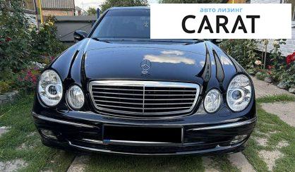 Mercedes-Benz E-Class 2006