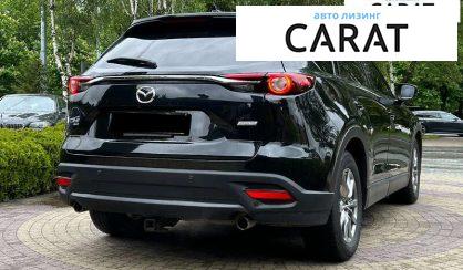 Mazda CX-9 2017
