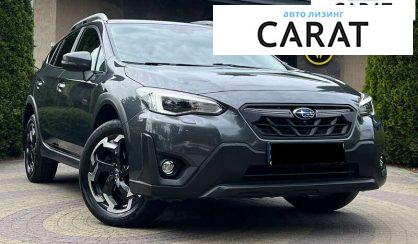 Subaru XV 2020