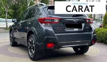 Subaru XV 2020