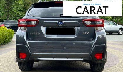 Subaru XV 2020