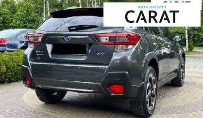 Subaru XV 2020
