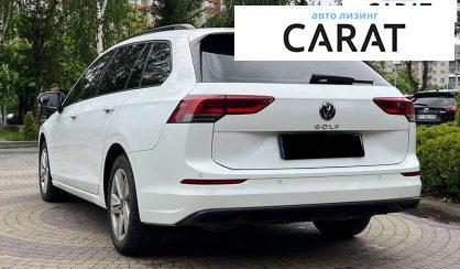 Volkswagen Golf 2020