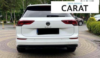 Volkswagen Golf 2020